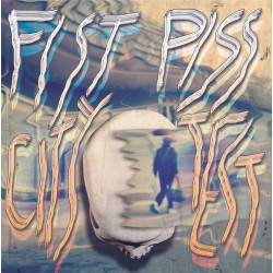 Piss Test / Fist City - split 7 inch